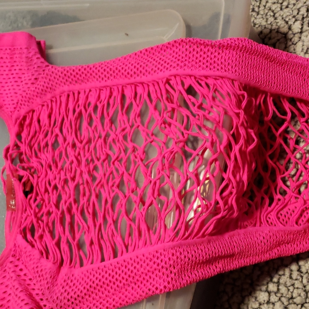 Net cover up